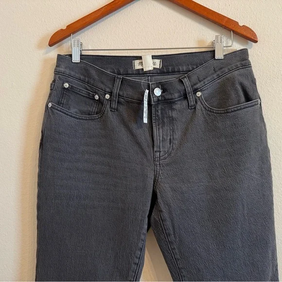 Madewell The Low-Rise Perfect Vintage Jean - Picture 6 of 15